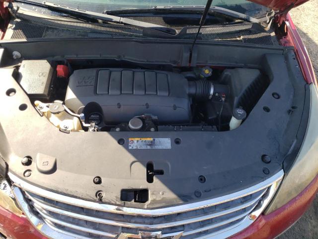 Photo 12 from auction – 2013 CHEVROLET TRAVERSE L with VIN 1GNKRGKD5DJ174743