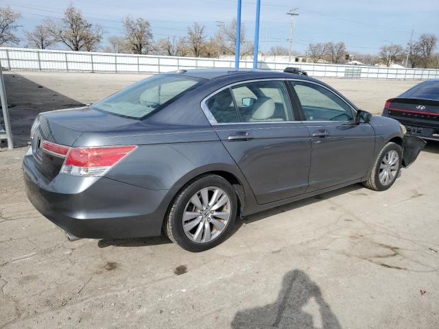 Photo 3 from auction – 2011 HONDA ACCORD EXL with VIN 1HGCP2F82BA109608
