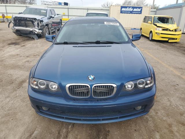 Photo 5 from auction – 2000 BMW 328 CI with VIN WBABM5347YJP02117