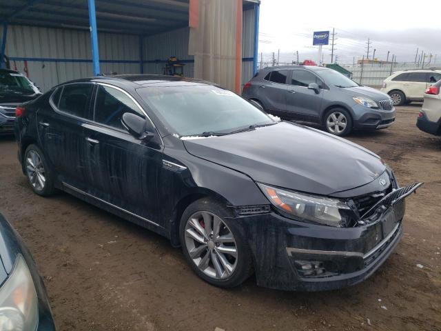 Photo 4 from auction – 2015 KIA OPTIMA SX with VIN 5XXGR4A69FG424072