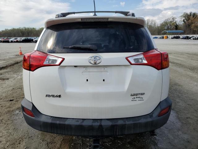 Photo 6 from auction – 2013 TOYOTA RAV4 LIMIT with VIN 2T3YFREV9DW021165
