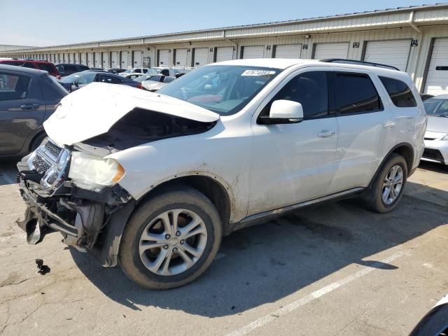 DODGE DURANGO CR 2011 with VIN 1D4RE4GG6BC688769 - Photo from auction