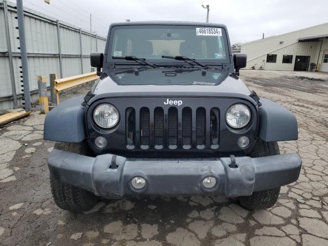 Photo 5 from auction – 2015 JEEP WRANGLER U with VIN 1C4HJWDG3FL657151