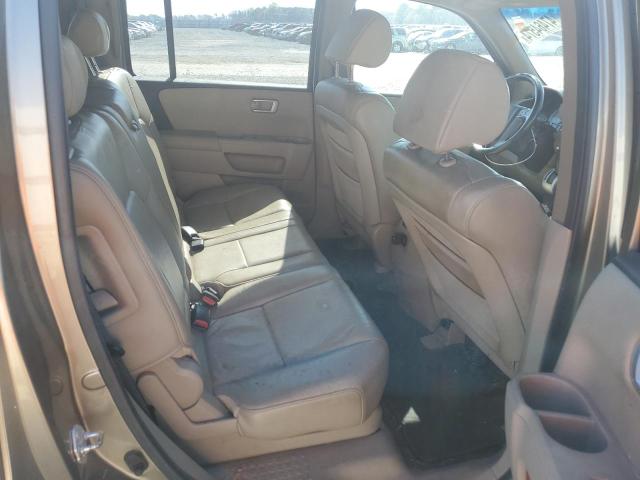 Photo 11 from auction – 2011 HONDA PILOT EXL with VIN 5FNYF3H55BB005590