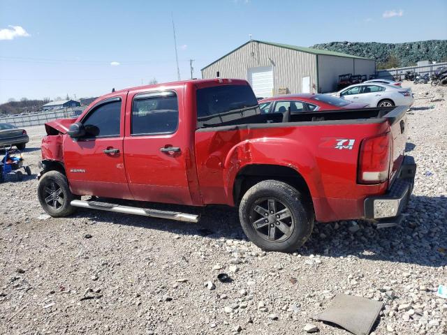 Photo 2 from auction – 2011 GMC SIERRA SLE with VIN 3GTP2VE39BG246973