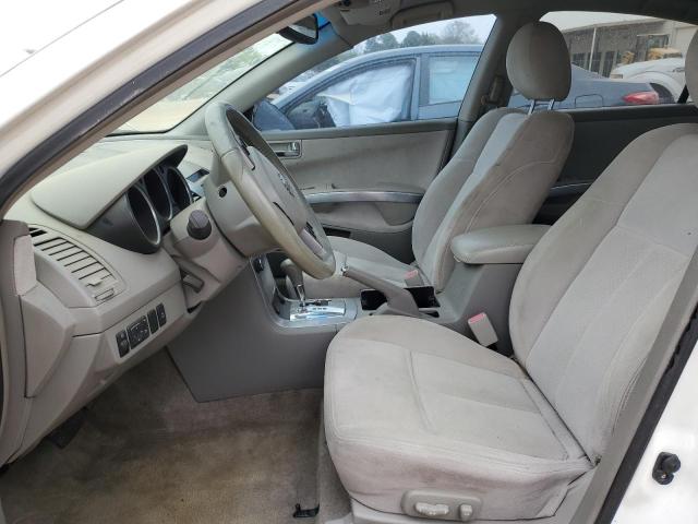 Photo 7 from auction – 2008 NISSAN MAXIMA with VIN 1N4BA41EX8C805303