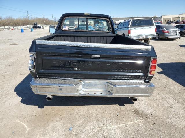 Photo 6 from auction – 1987 DODGE D-SERIES D with VIN 1B7HD14T0HS330349