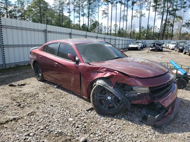 Photo 4 from auction – 2018 DODGE CHARGER SX with VIN 2C3CDXBG8JH186943
