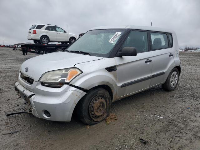 KIA SOUL 2011 with VIN KNDJT2A18B7311538 - Photo from auction