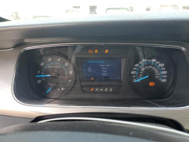 Photo 9 from auction – 2013 FORD TAURUS SEL with VIN 1FAHP2H87DG193206