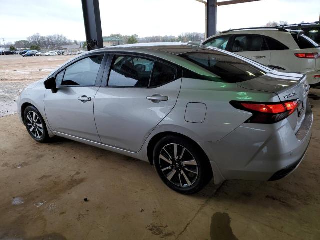 Photo 2 from auction – 2021 NISSAN VERSA SV with VIN 3N1CN8EV5ML848291