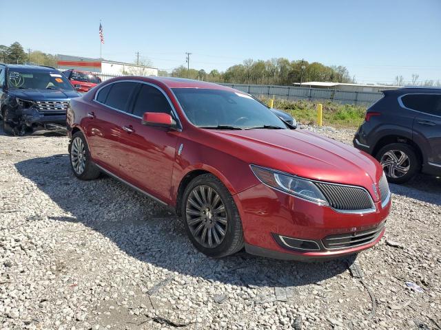 Photo 4 from auction – 2013 LINCOLN MKS with VIN 1LNHL9DK0DG604845
