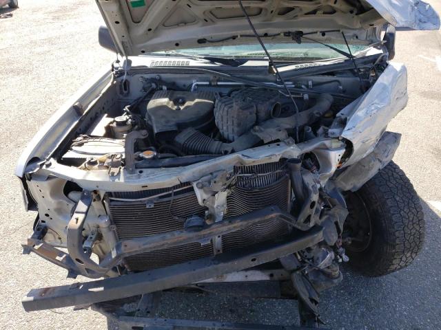 Photo 11 from auction – 2004 NISSAN FRONTIER K with VIN 1N6DD26T24C482457