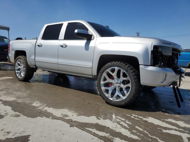Photo 4 from auction – 2018 CHEVROLET SILVERADO with VIN 3GCUKREC3JG558862