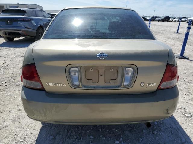 Photo 6 from auction – 2002 NISSAN SENTRA XE with VIN 3N1CB51D92L586986