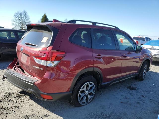 Photo 3 from auction – 2019 SUBARU FORESTER P with VIN JF2SKAGC7KH523935