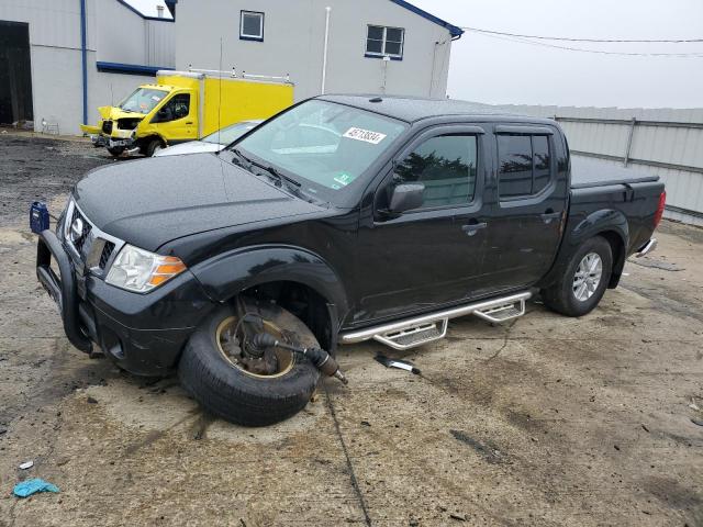 NISSAN FRONTIER S 2017 with VIN 1N6AD0EV1HN775075 - Photo from auction