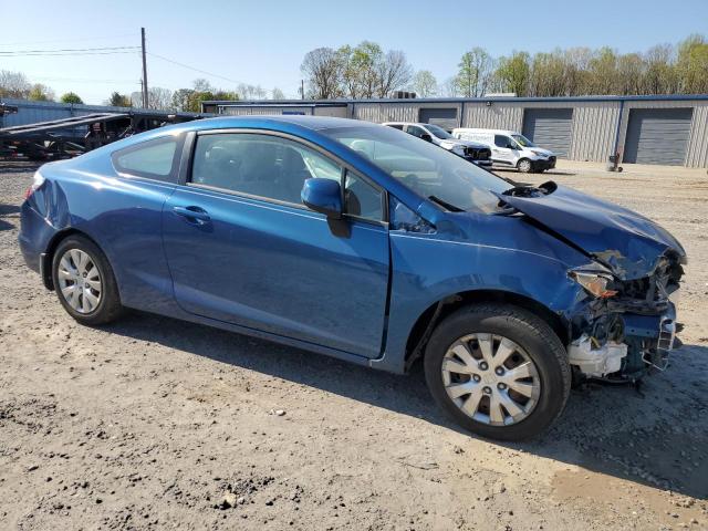 Photo 4 from auction – 2012 HONDA CIVIC LX with VIN 2HGFG3B50CH548470