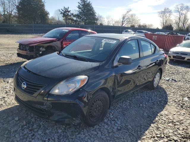 Photo 1 from auction – 2014 NISSAN VERSA S with VIN 3N1CN7AP4EL865988