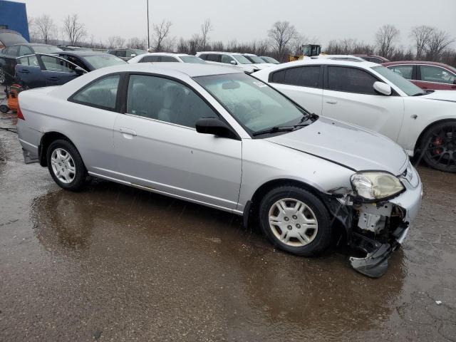 Photo 4 from auction – 2002 HONDA CIVIC LX with VIN 1HGEM22592L003691