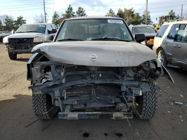 Photo 5 from auction – 2004 NISSAN FRONTIER K with VIN 1N6ED26Y84C415443