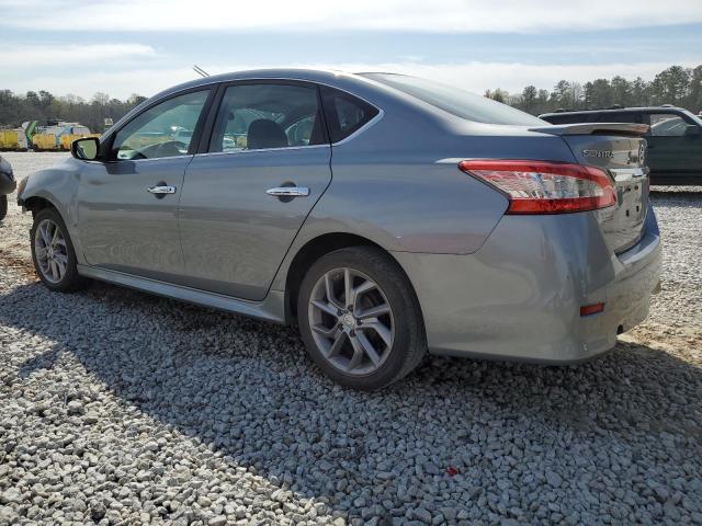 Photo 2 from auction – 2013 NISSAN SENTRA S with VIN 3N1AB7AP6DL615182