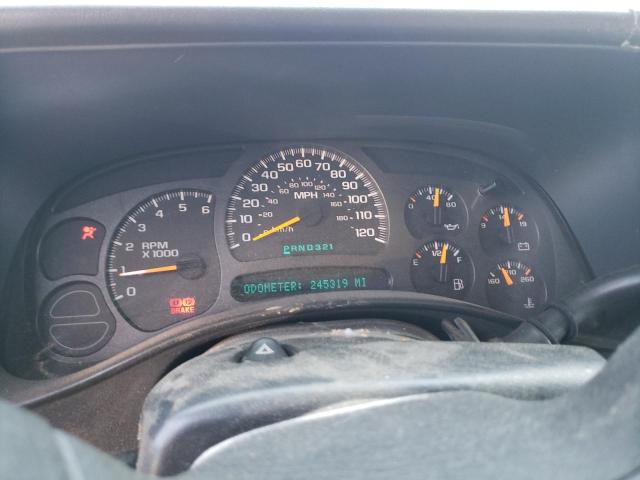 Photo 9 from auction – 2004 CHEVROLET SILVERADO with VIN 1GCEC19X94Z206261