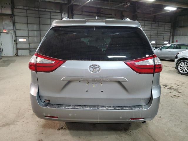 Photo 6 from auction – 2018 TOYOTA SIENNA LE with VIN 5TDKZ3DC3JS930381