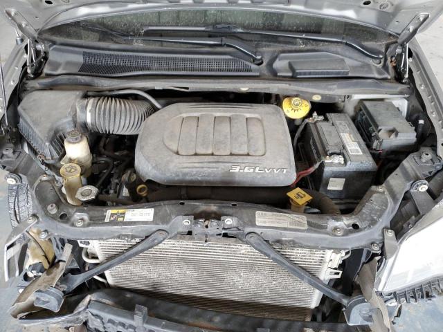 Photo 12 from auction – 2017 DODGE GRAND CARA with VIN 2C4RDGBG5HR856264