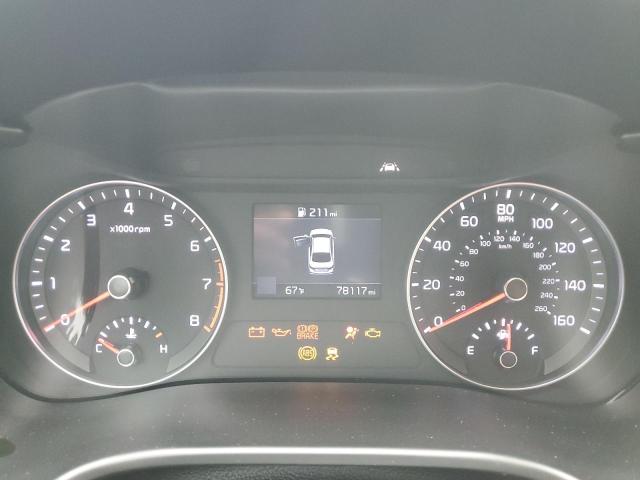 Photo 9 from auction – 2020 KIA FORTE FE with VIN 3KPF24ADXLE154885