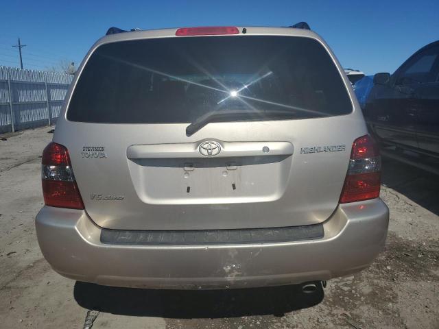 Foto 6 de la subasta – 2004 TOYOTA HIGHLANDER con VIN JTEEP21AX40021296
