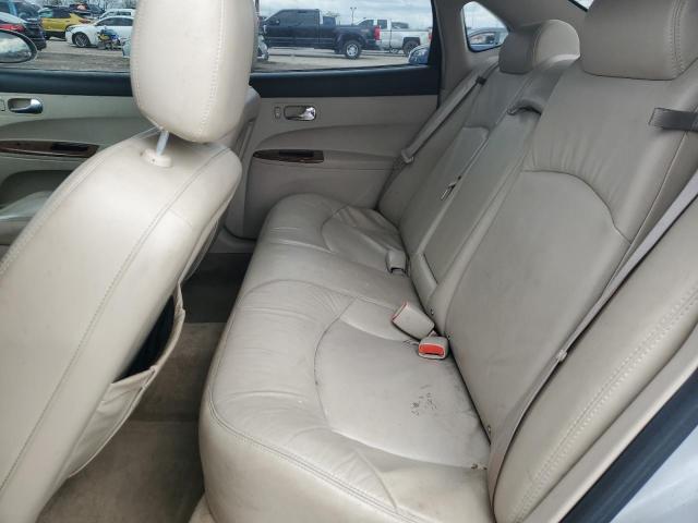 Photo 10 from auction – 2005 BUICK LACROSSE C with VIN 2G4WE567851264555