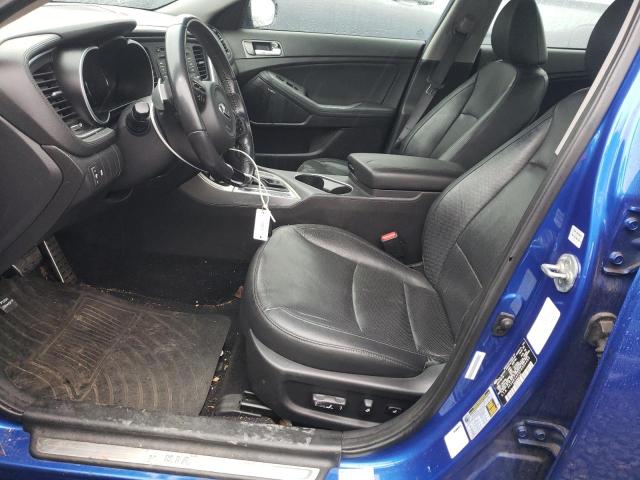 Photo 7 from auction – 2015 KIA OPTIMA SX with VIN 5XXGR4A69FG386486