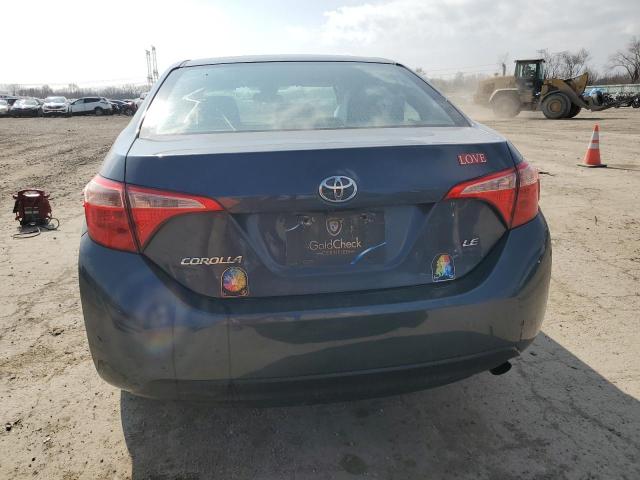 Photo 6 from auction – 2018 TOYOTA COROLLA L with VIN 5YFBURHE1JP770524