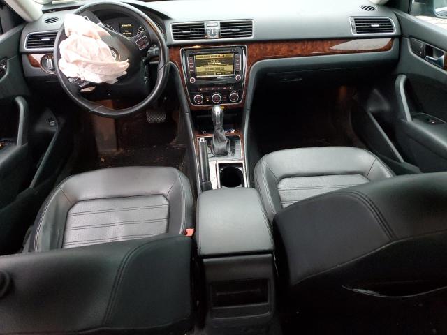 Photo 8 from auction – 2012 VOLKSWAGEN PASSAT SEL with VIN 1VWCP7A39CC054455