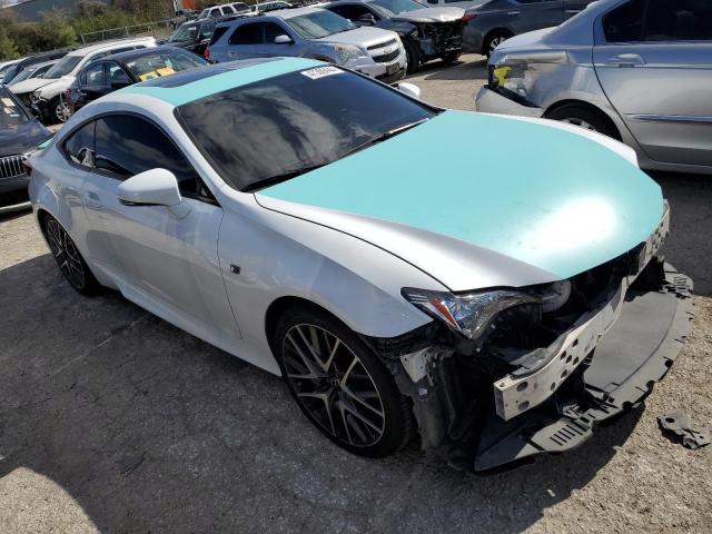 Photo 4 from auction – 2016 LEXUS RC 350 with VIN JTHHE5BC2G5013059