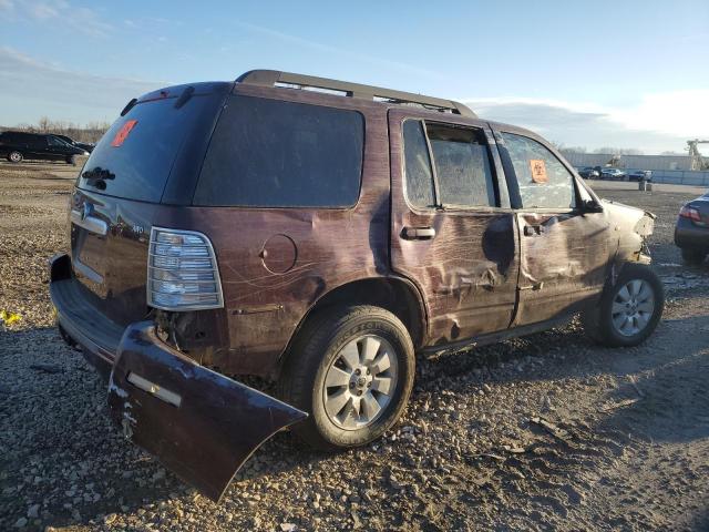 Photo 3 from auction – 2007 MERCURY MOUNTAINEE with VIN 4M2EU47E47UJ09478