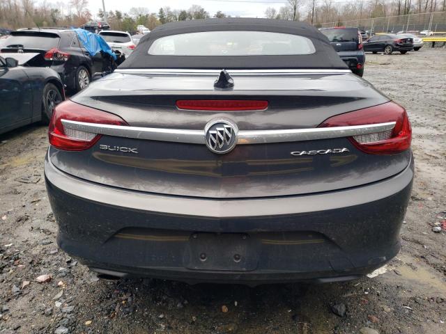 Photo 6 from auction – 2016 BUICK CASCADA PR with VIN W04WT3N59GG108846