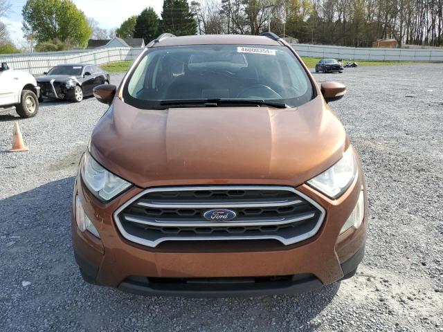 Photo 5 from auction – 2018 FORD ECOSPORT S with VIN MAJ6P1ULXJC201751