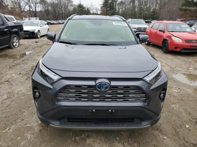 Photo 5 from auction – 2023 TOYOTA RAV4 LIMIT with VIN JTMD6RFV4PD101083