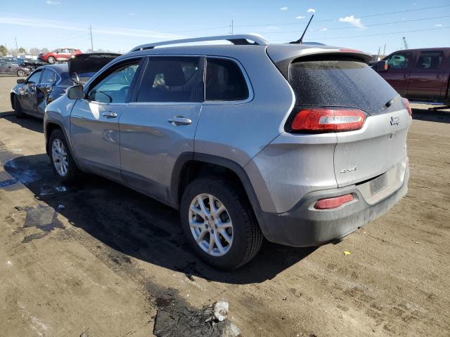 Photo 2 from auction – 2015 JEEP CHEROKEE L with VIN 1C4PJMCB1FW691920