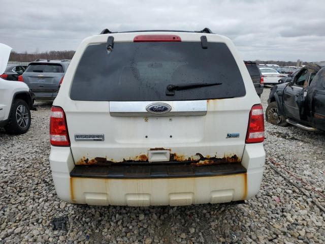 Photo 6 from auction – 2011 FORD ESCAPE LIM with VIN 1FMCU9EGXBKA61175