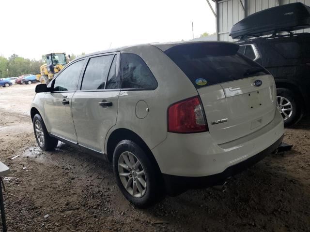 Photo 2 from auction – 2013 FORD EDGE SE with VIN 2FMDK3GC0DBB94042