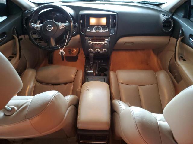 Photo 8 from auction – 2013 NISSAN MAXIMA S with VIN 1N4AA5AP3DC839435