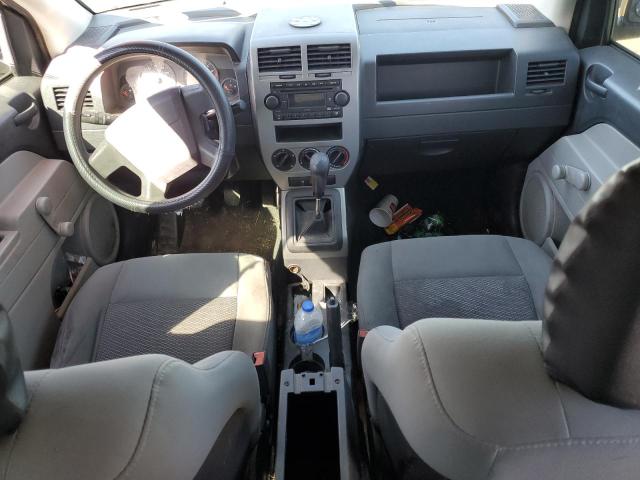Photo 8 from auction – 2007 JEEP COMPASS with VIN 1J8FT47W87D416294