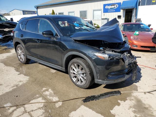 Photo 4 from auction – 2020 MAZDA CX-5 GRAND with VIN JM3KFADM7L0732843