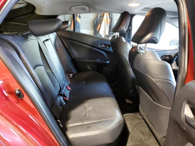 Photo 10 from auction – 2017 TOYOTA PRIUS with VIN JTDKARFU7H3530741