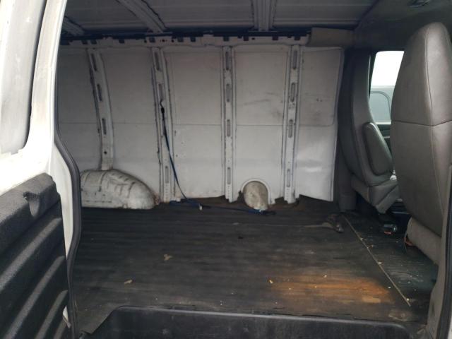 Photo 11 from auction – 2009 CHEVROLET EXPRESS with VIN 1GCFG15X991126320