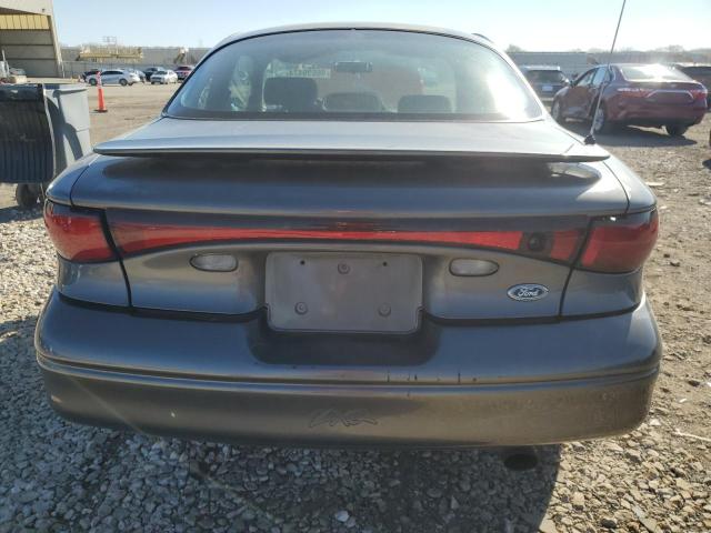 Photo 6 from auction – 2002 FORD ESCORT ZX2 with VIN 3FAFP11342R118209