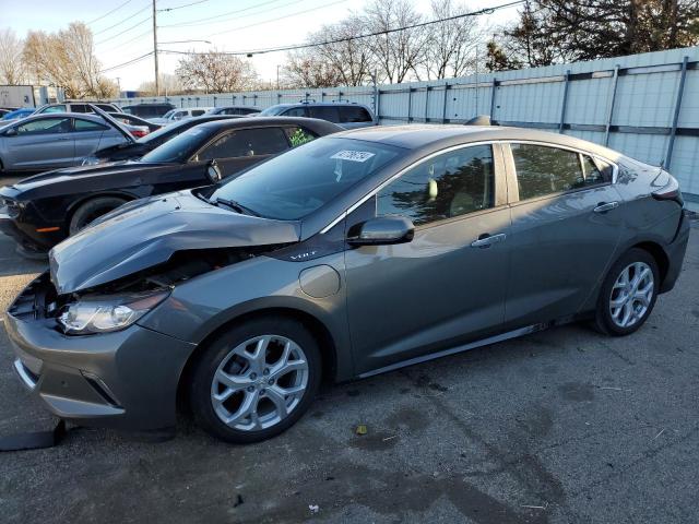 CHEVROLET VOLT PREMI 2017 with VIN 1G1RB6S52HU169625 - Photo from auction